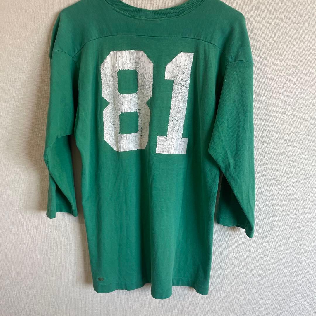 MICHIGAN STATE 81番 シャツ Lサイズ