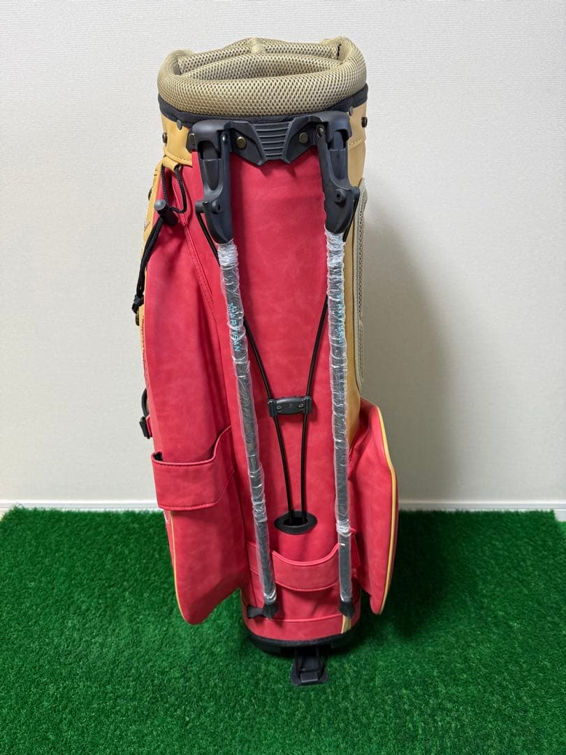 【世界限定100個】ARTISAN アーティザン キャディバッグ スタンド式