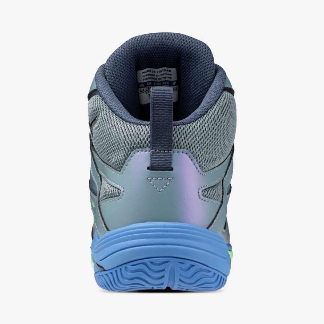 新品　MIZUNOウエーブダイバースLG5 24.5㎝　ネイビー系