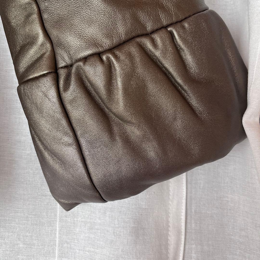 ジャケット・アウター Balmain/Leather Fur Coat