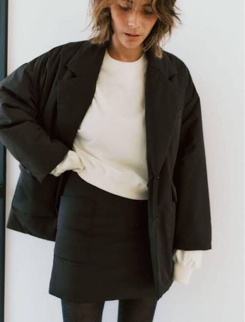 スカート THE NEWHOUSE CLAVER SKIRT S