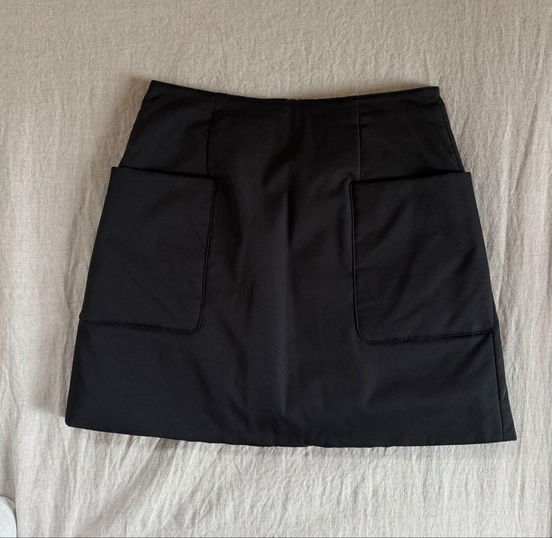 スカート THE NEWHOUSE CLAVER SKIRT S