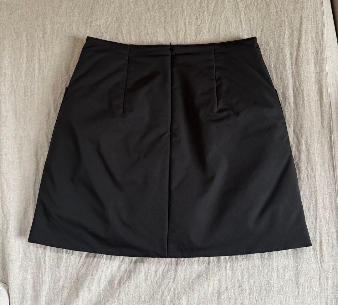 スカート THE NEWHOUSE CLAVER SKIRT S