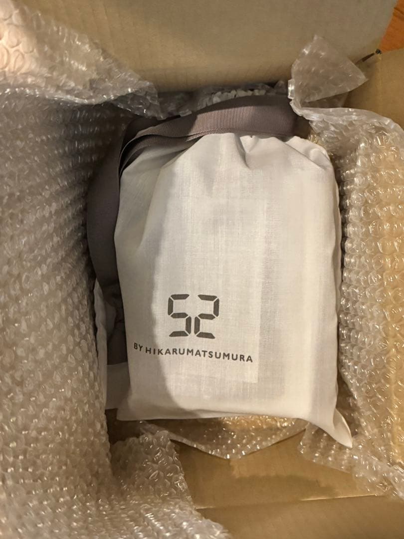 バッグ 52 BY HIKARUMATSUMURA