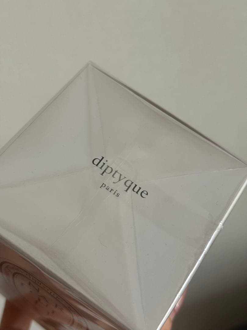 【新品未開封】DIPTYQUEフレグランスキャンドル190g Narguile