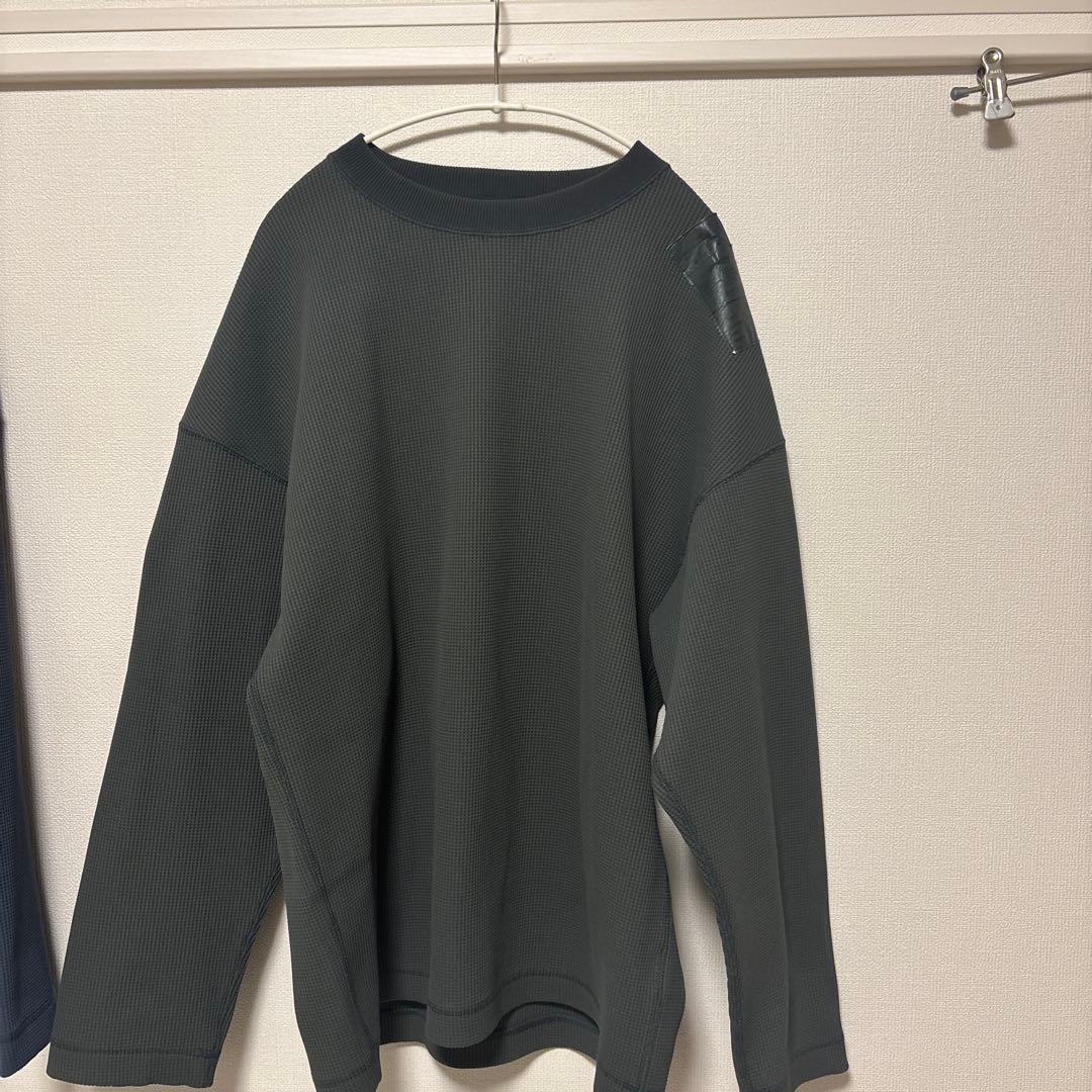 N.HOOLYWOOD エヌハリウッド　ロングスリーブ