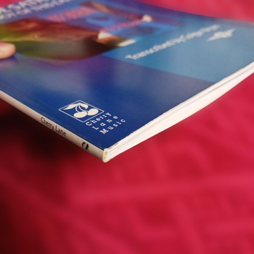 輸入楽譜 ジョー・サトリアーニ NOT OF THIS EARTH ギタースコア