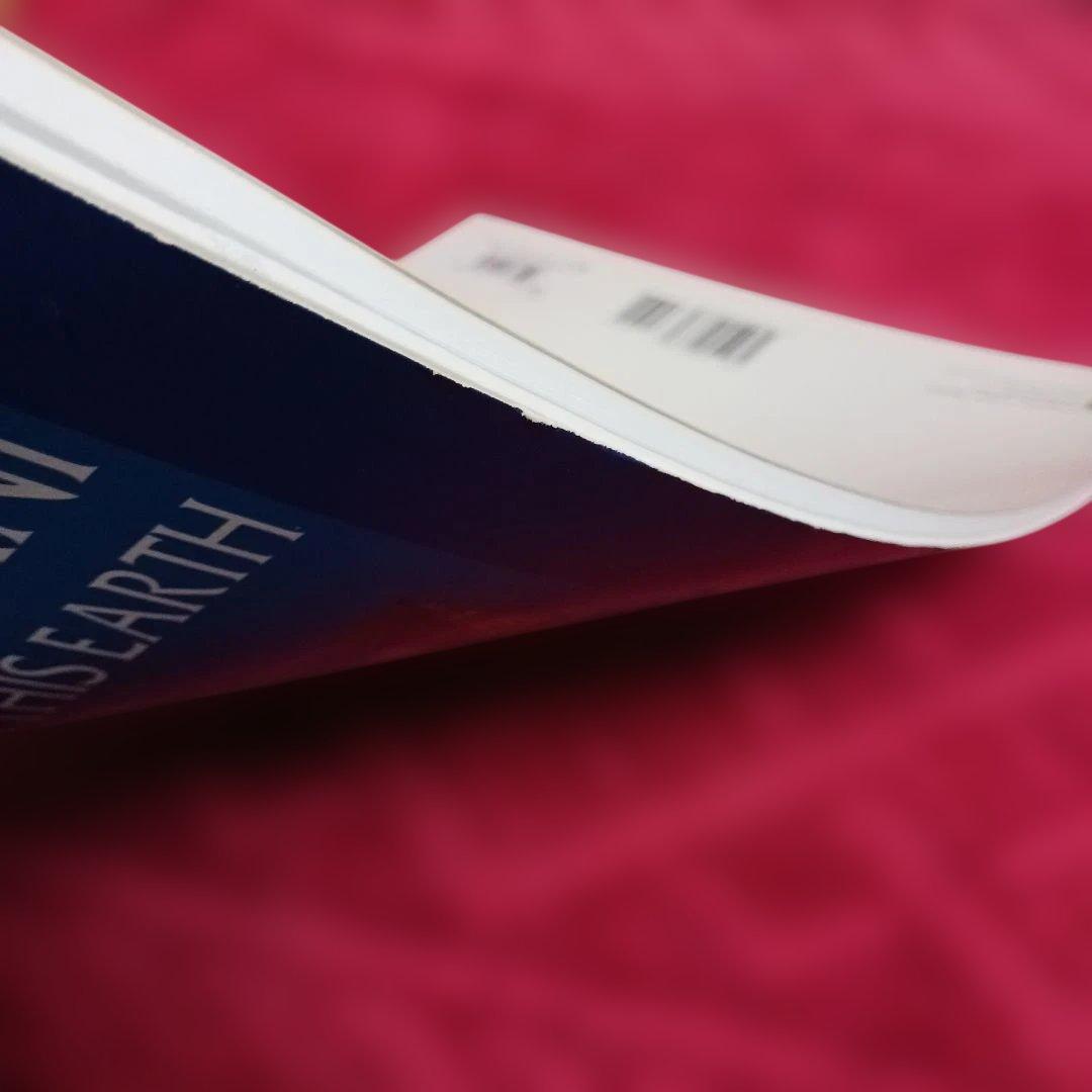 輸入楽譜 ジョー・サトリアーニ NOT OF THIS EARTH ギタースコア