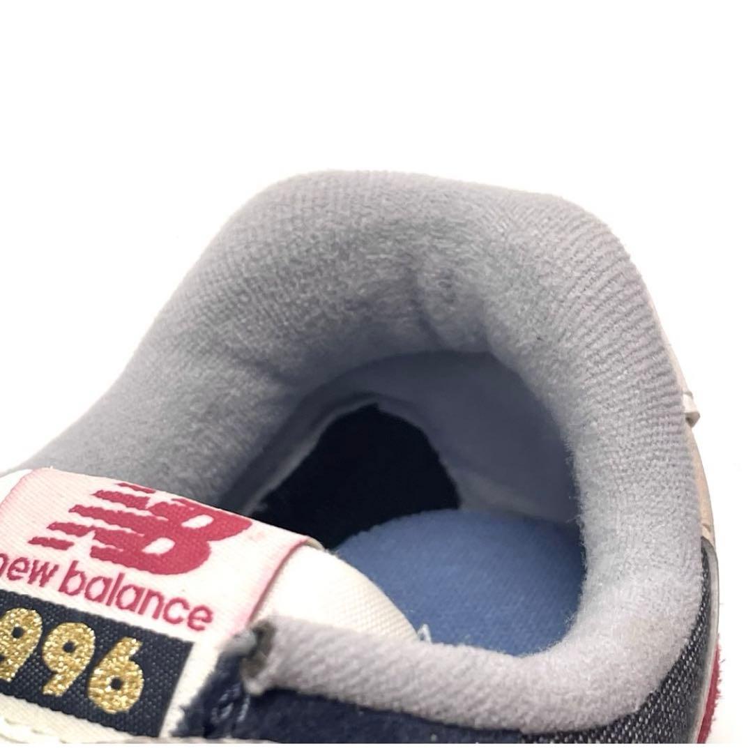 希少 限定モデル NEW BALANCE スニーカー WR996ANR 24cm