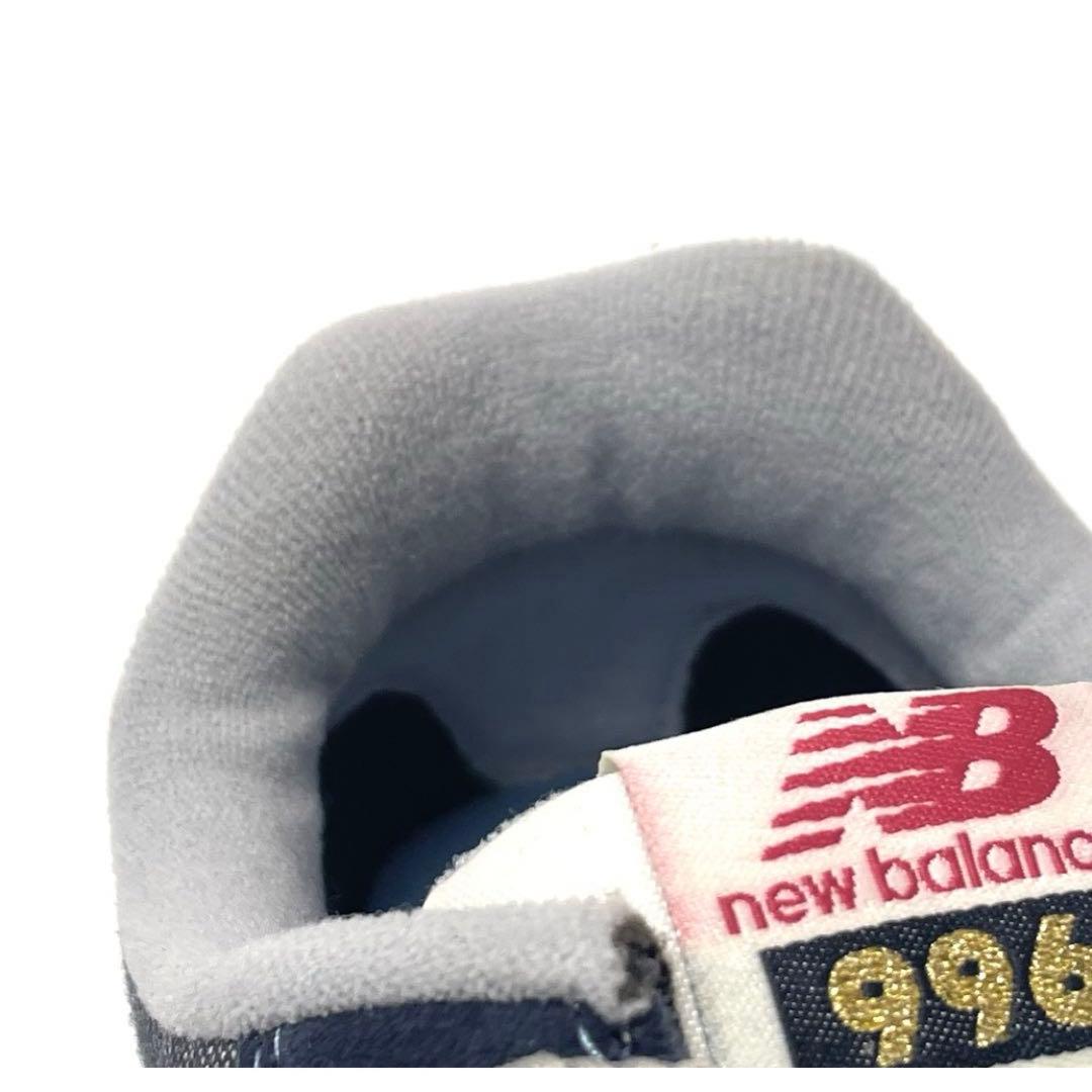 希少 限定モデル NEW BALANCE スニーカー WR996ANR 24cm