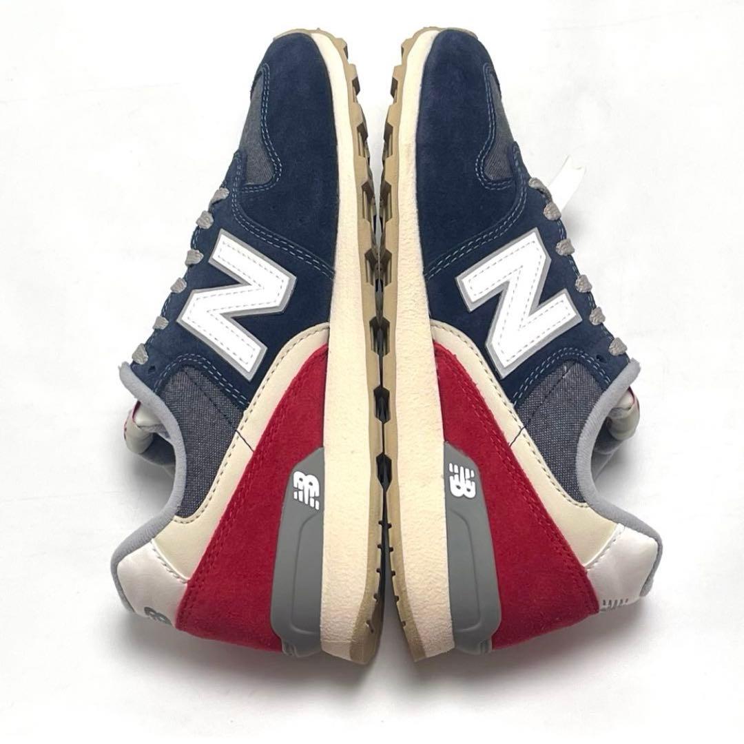 希少 限定モデル NEW BALANCE スニーカー WR996ANR 24cm