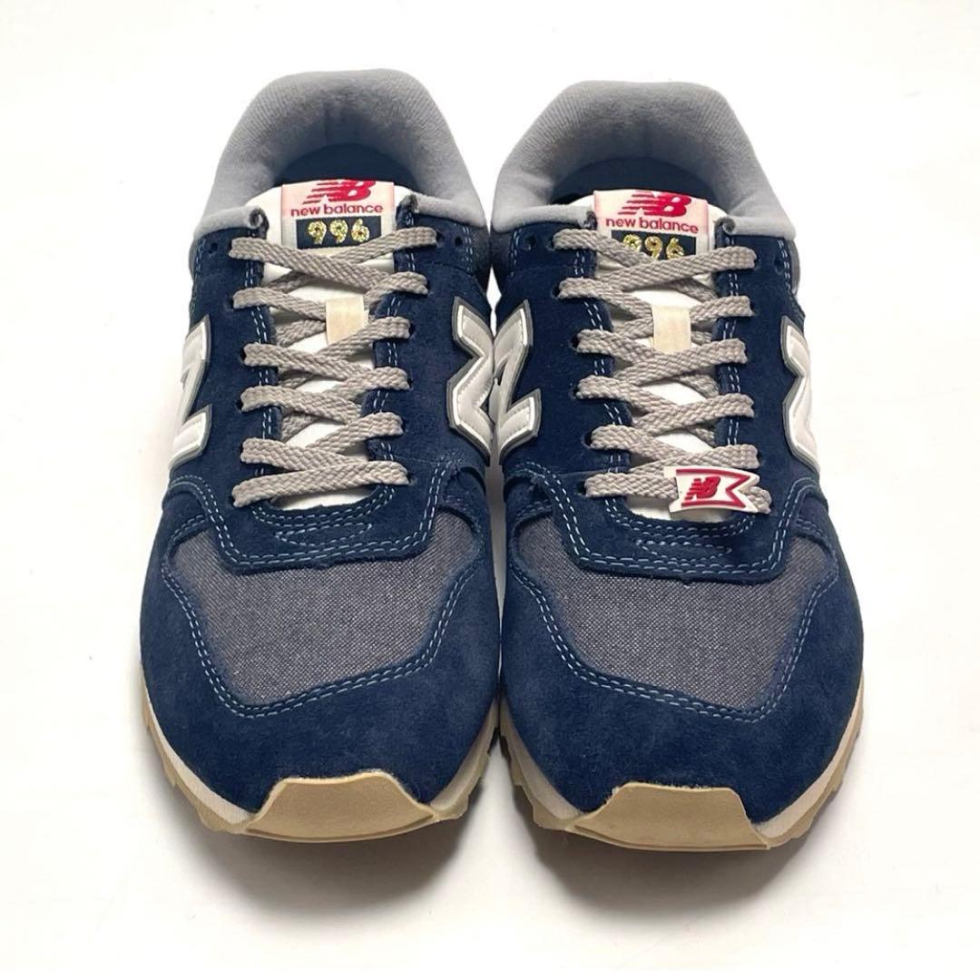 希少 限定モデル NEW BALANCE スニーカー WR996ANR 24cm