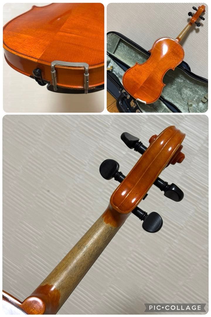 スズキ　バイオリン　No.280 1/4 1999年