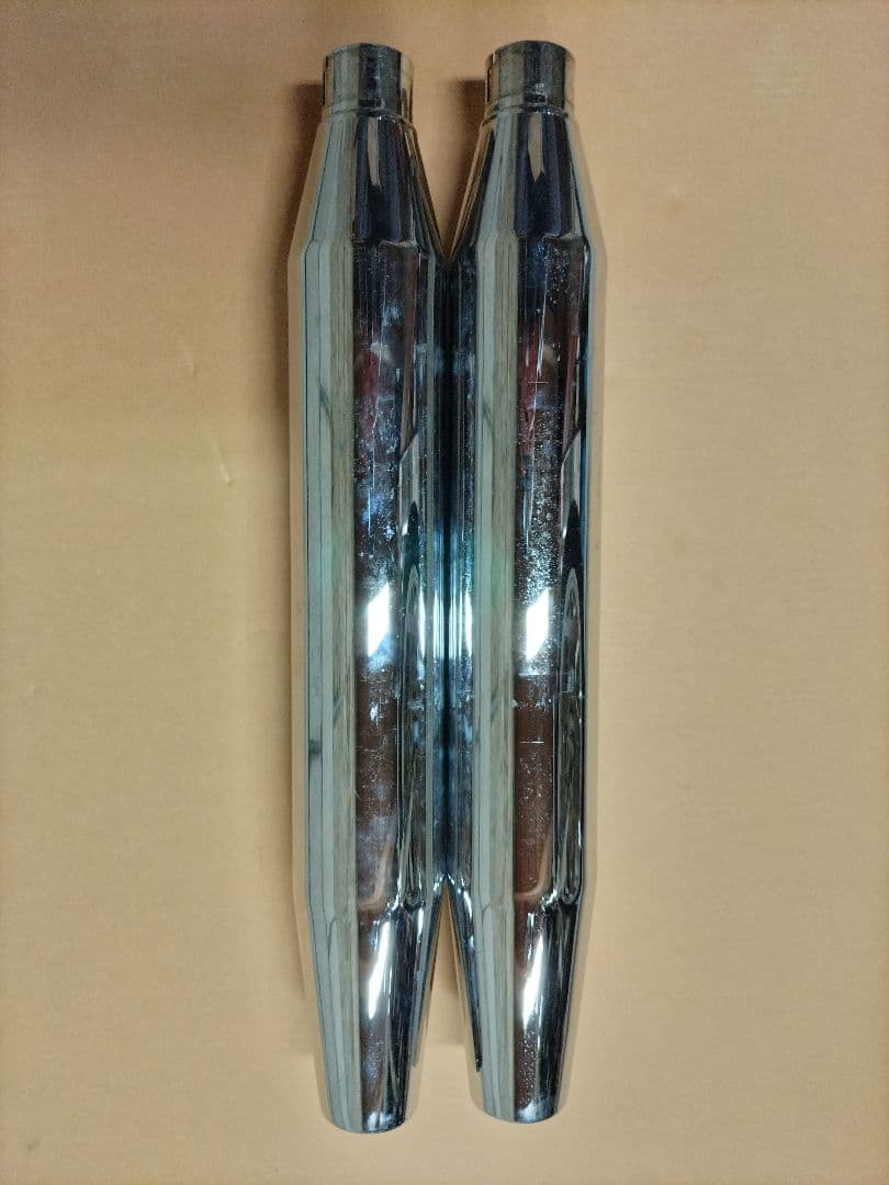 ハーレーダビットソン　ダイナ純正マフラー