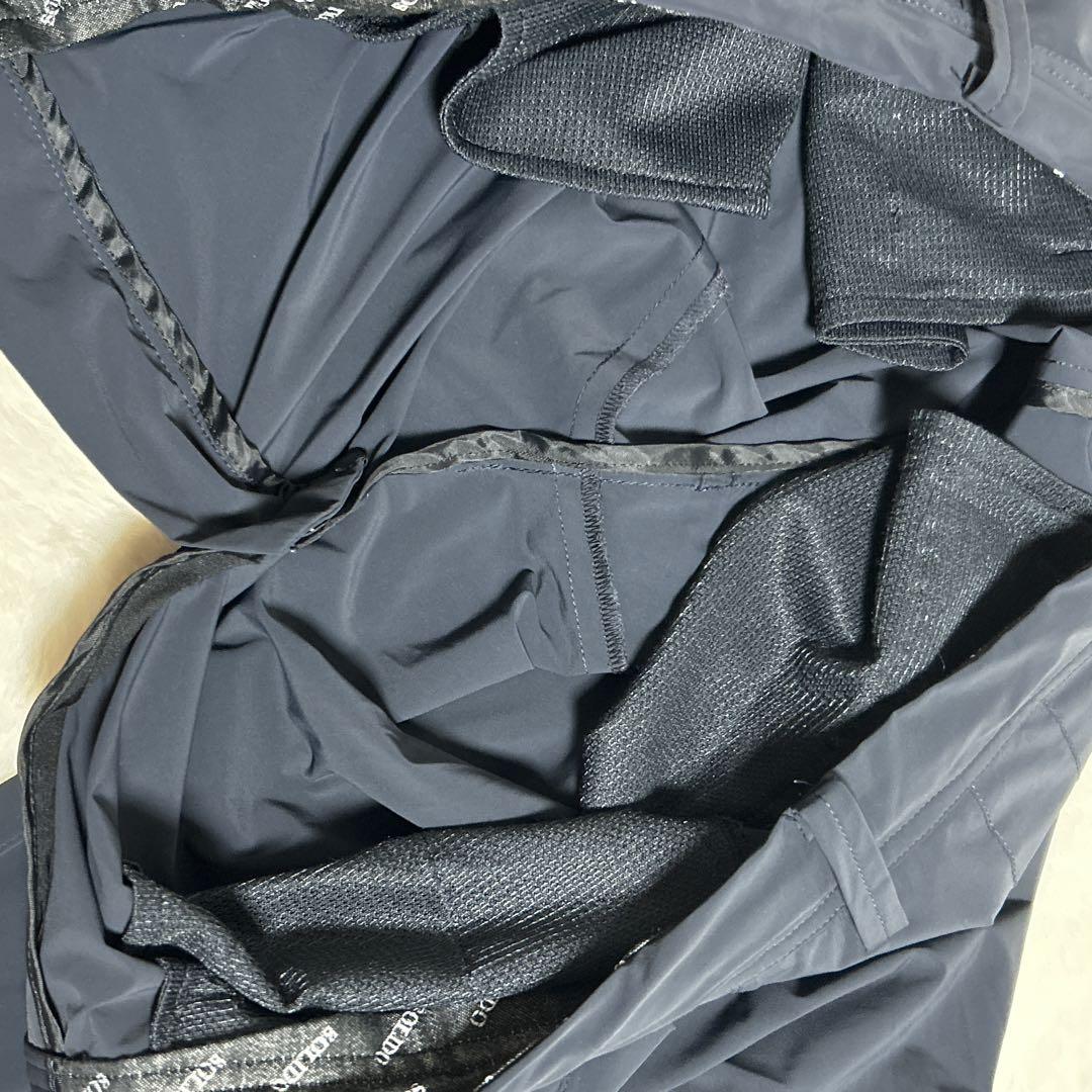 ✨夏のスーツ✨SOLIDO ナイロン　セットアップ スーツ　ソリード　タトラス