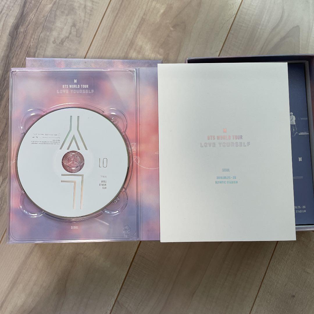 BTS DVD LYS ソウル テヒョン