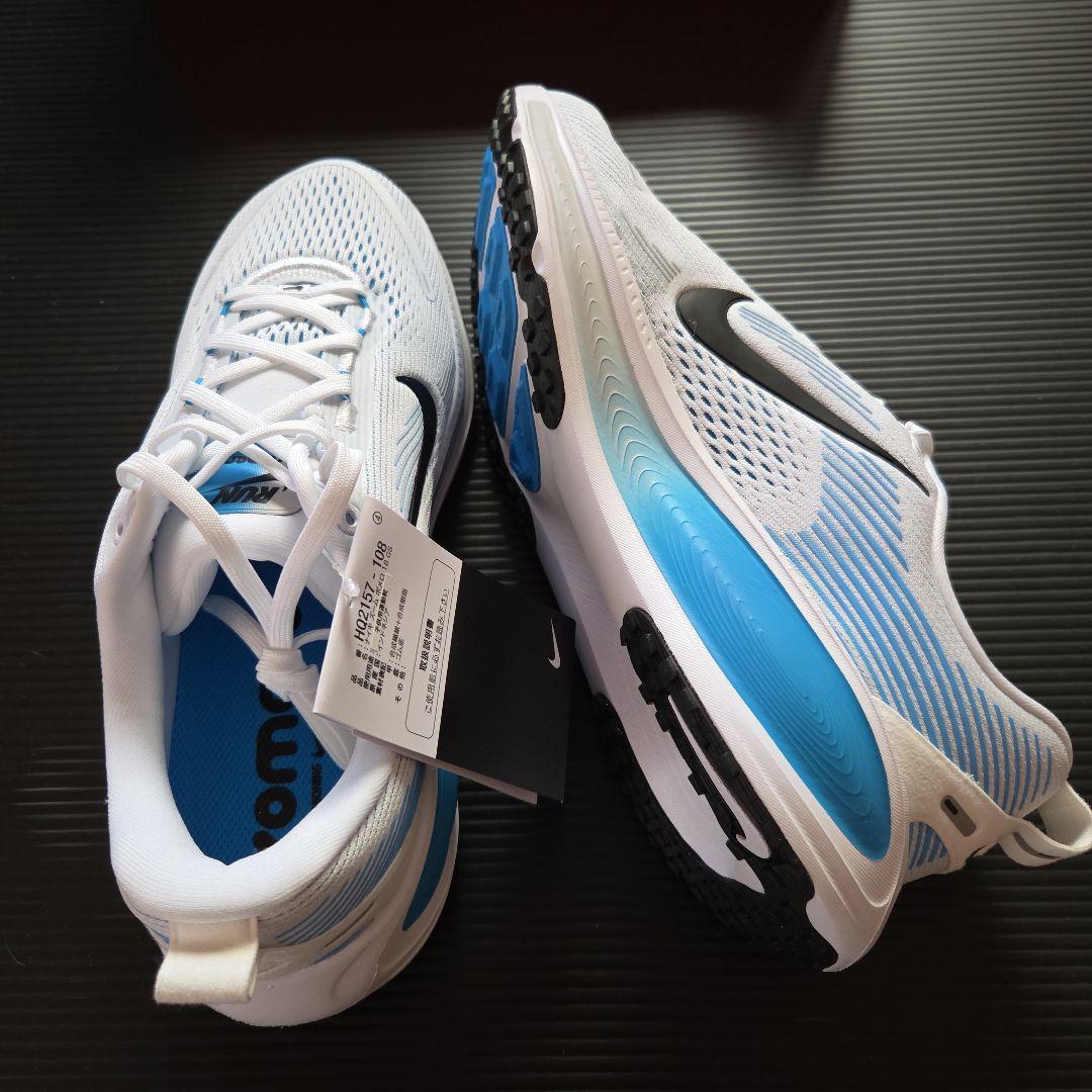 未使用❗ナイキ VOMERO 18 (GS) 25cm