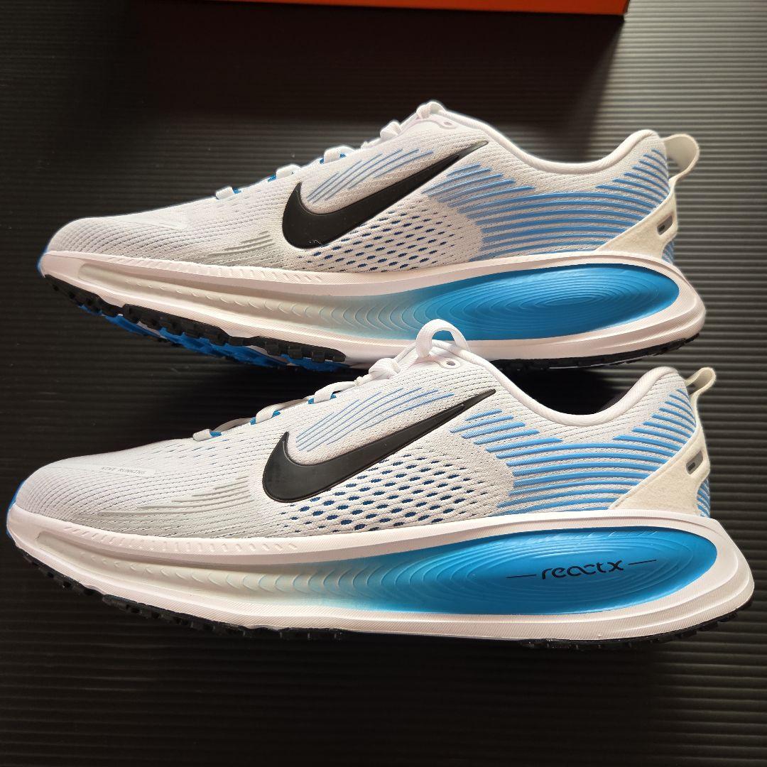 未使用❗ナイキ VOMERO 18 (GS) 25cm