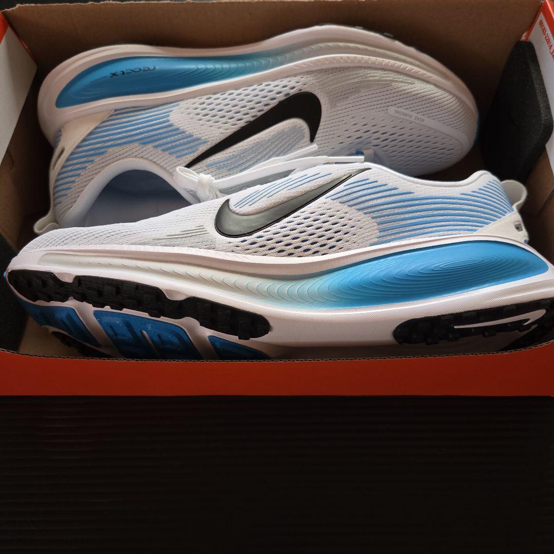 未使用❗ナイキ VOMERO 18 (GS) 25cm