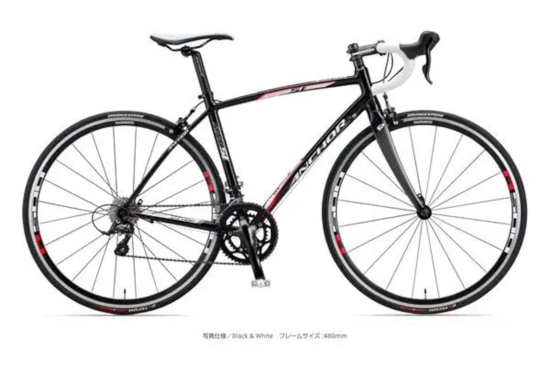 値下げ中  ブリジストン アンカーANCHOR RFA5 EX