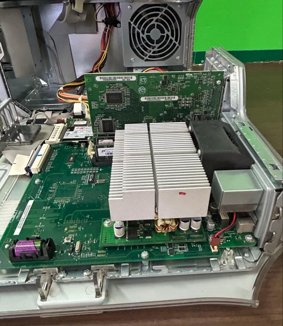 朝美品　power Mac Ｇ 4 QSqt 933