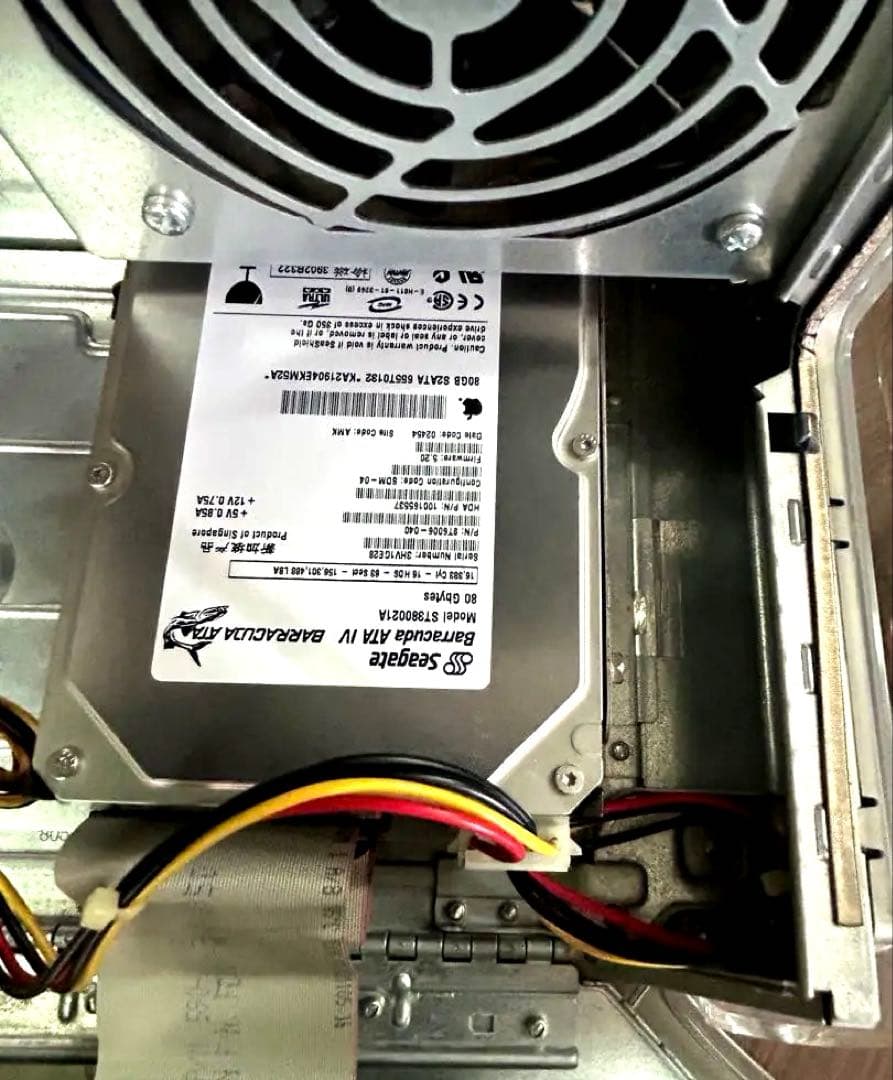 朝美品　power Mac Ｇ 4 QSqt 933