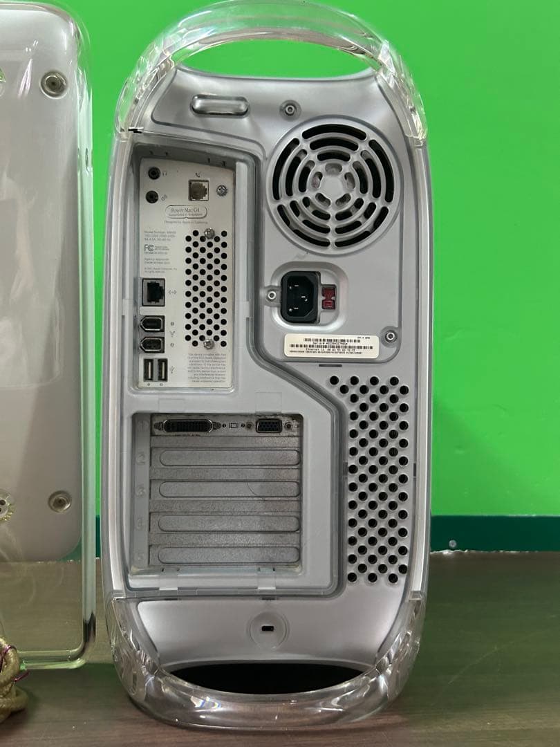 朝美品　power Mac Ｇ 4 QSqt 933