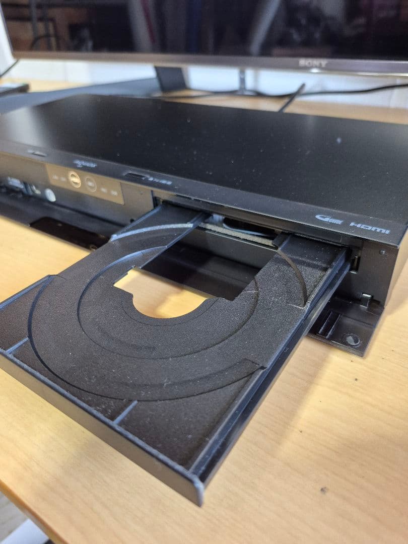 AQUOS ブルーレイレコーダー 2B-C10BT1