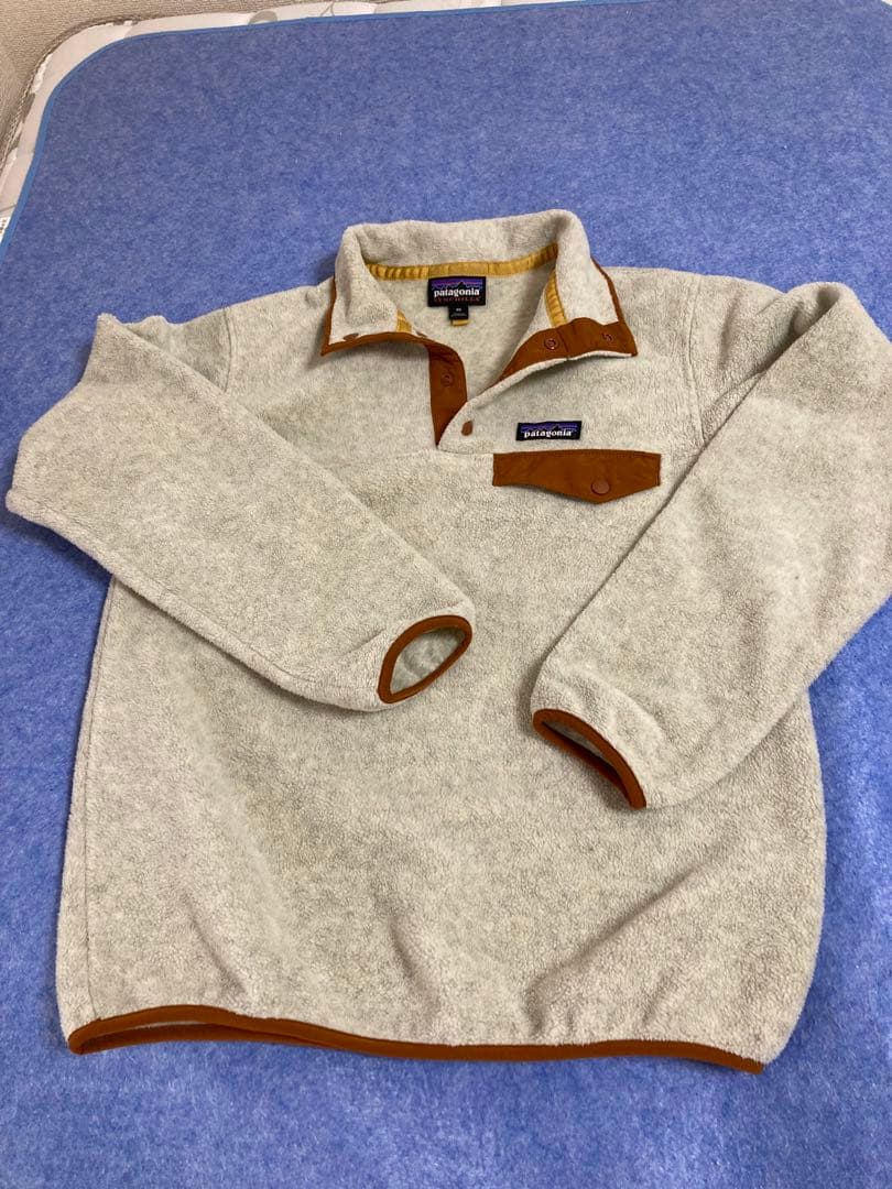 PatagoniaＷ's LW Synch Snap−T P/O ohwb