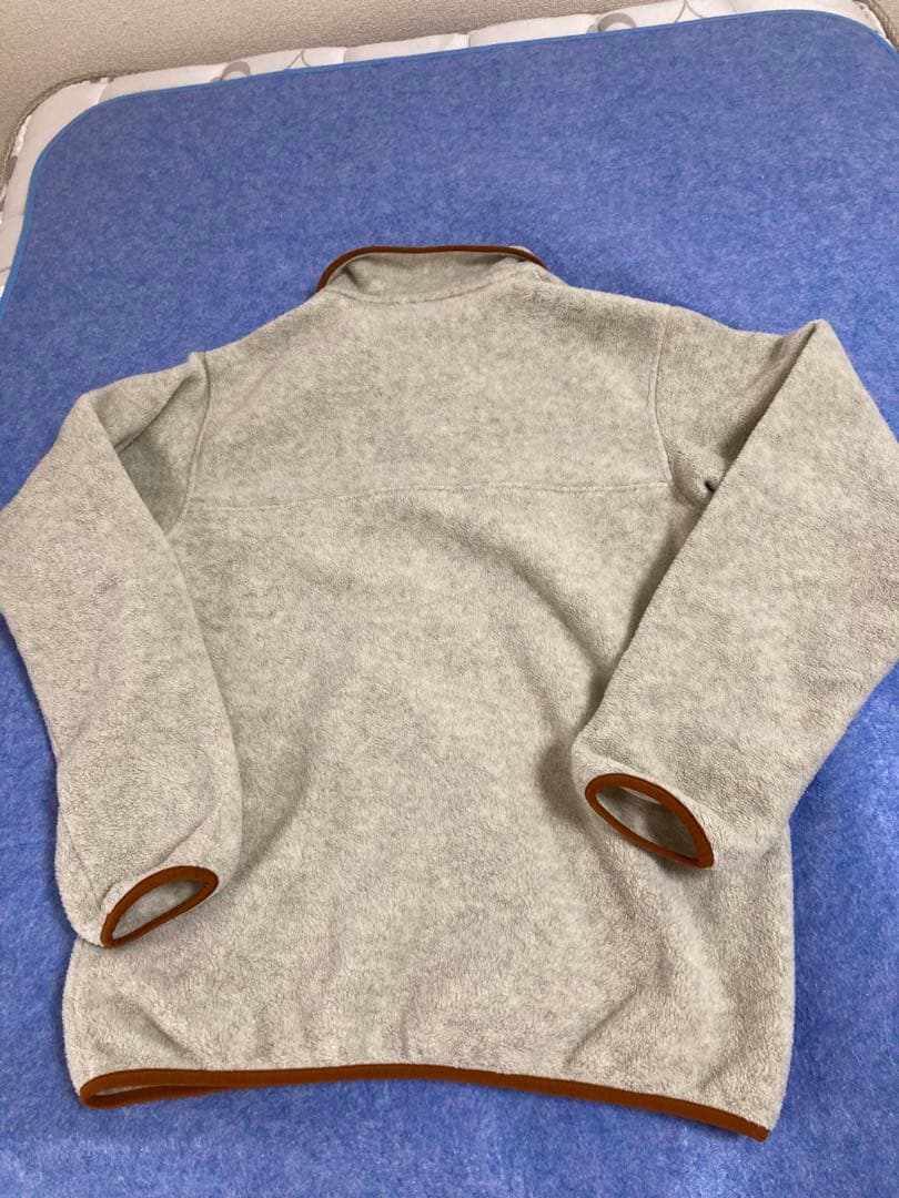 PatagoniaＷ's LW Synch Snap−T P/O ohwb