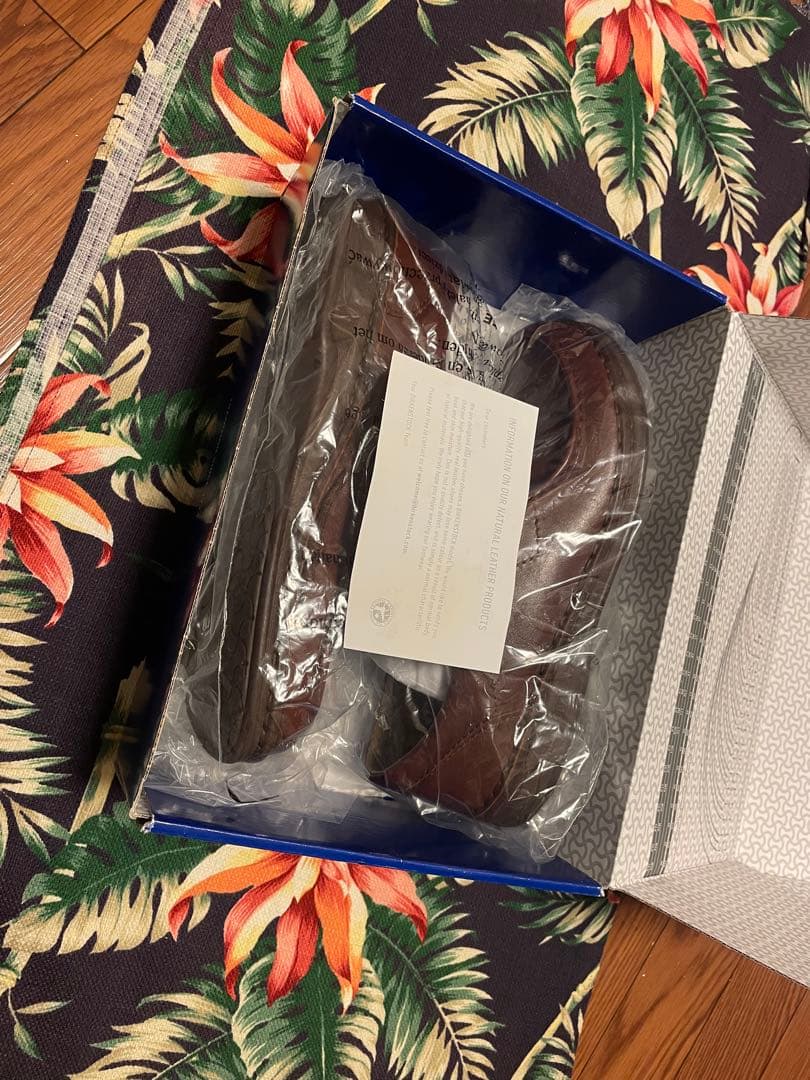 美品　Birkenstock パサデナ ブラウン　26.5 EU41サイズ