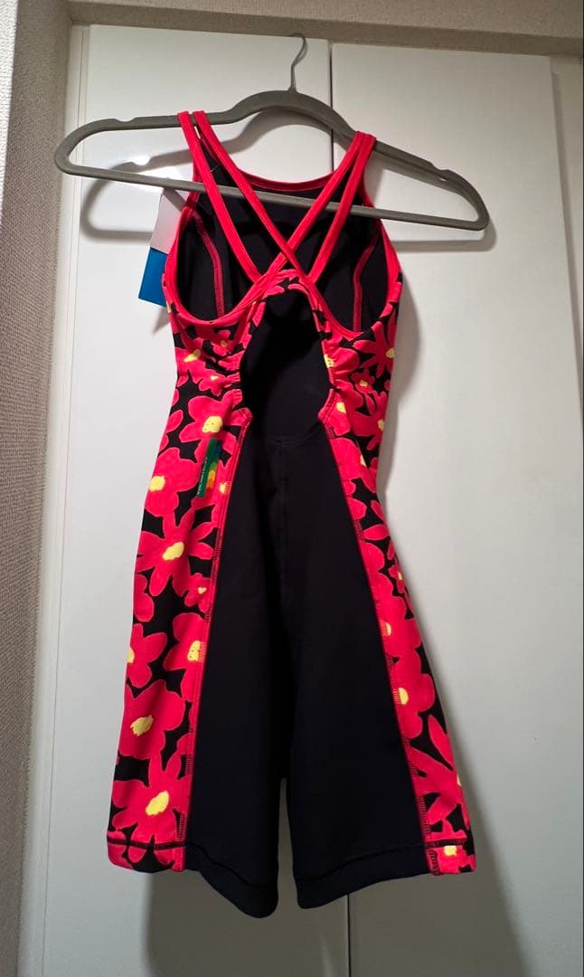 Arena練習用水着 Mサイズ 花柄