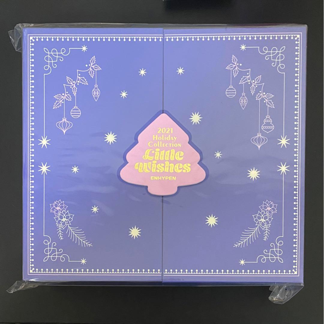 ENHYPEN ホリデーコレクション 新品未開封