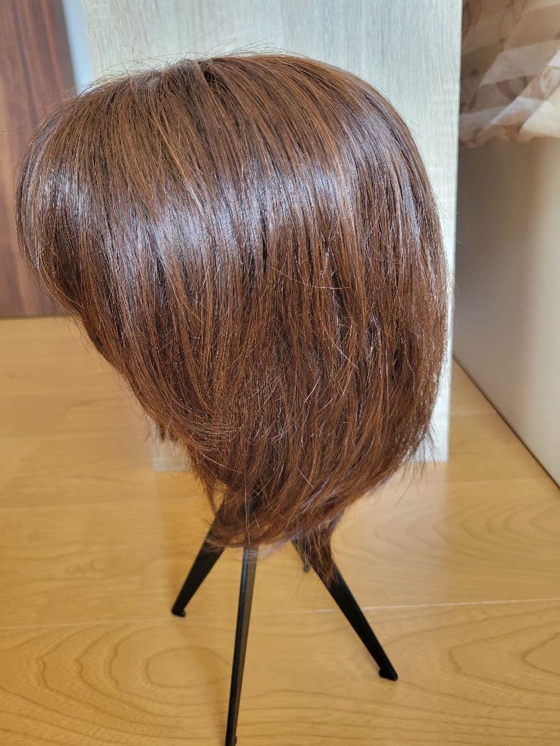 医療用ウィッグ ショート　AQUA DOLL