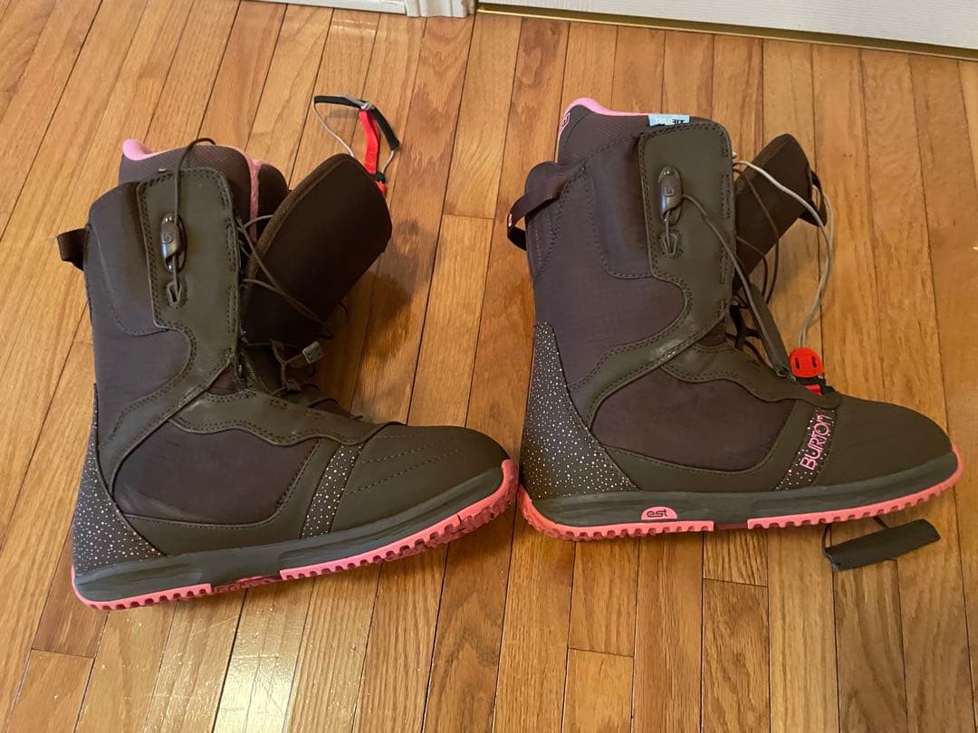 スノ－ボ－ドブーツ　バートン　BURTON　24.5センチ