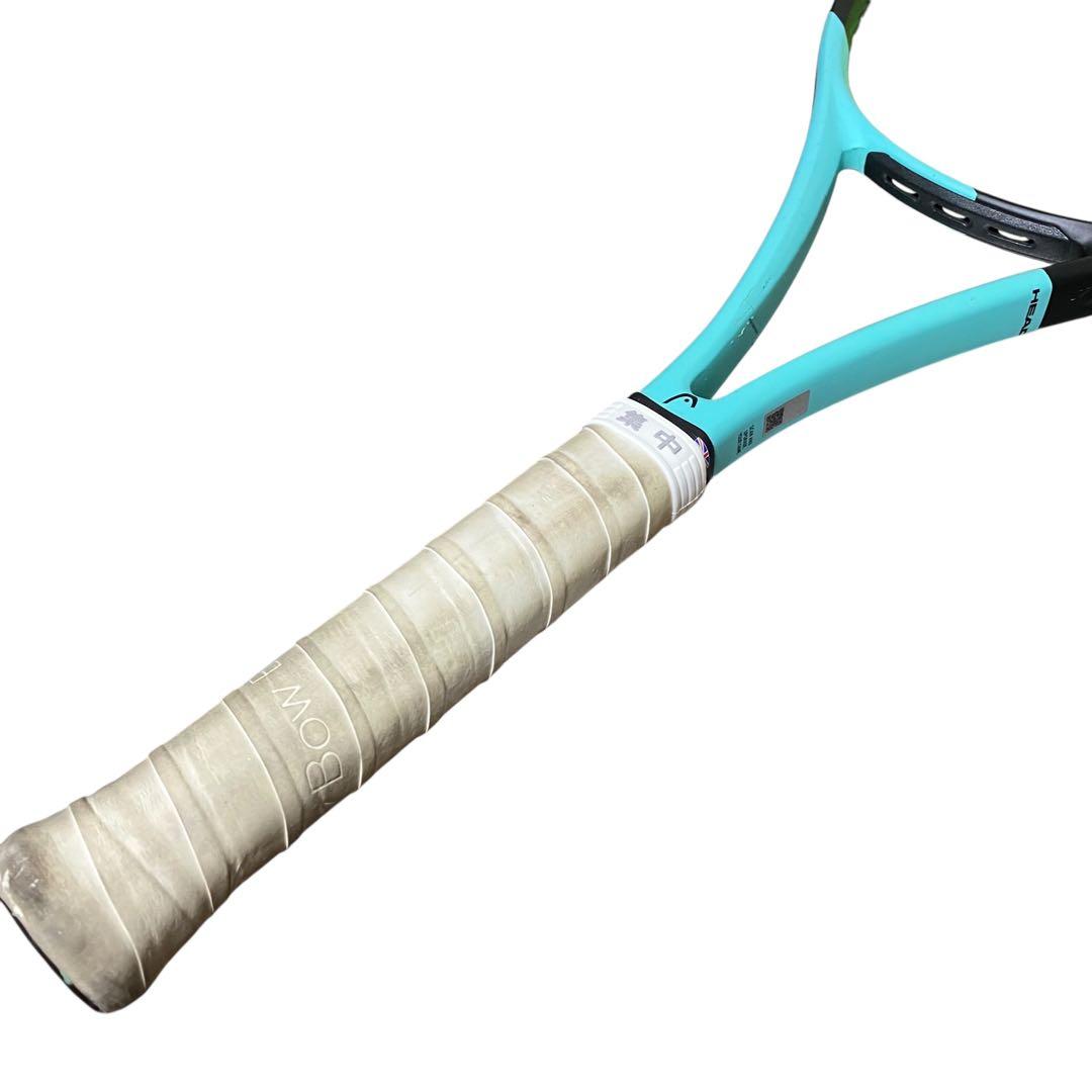 【良品】HEAD BOOM PRO 400 テニスラケット　硬式　G2