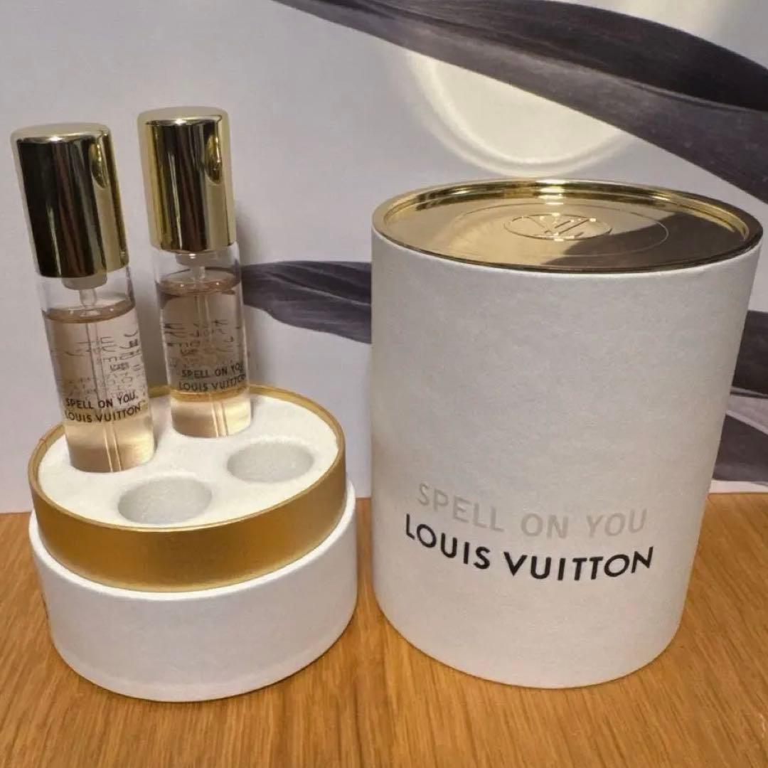 LOUIS VUITTON SPELL ON YOU トラベルスプレーレフィル