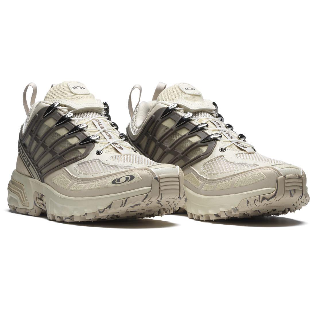 靴 SALOMON ACS PRO DESERT