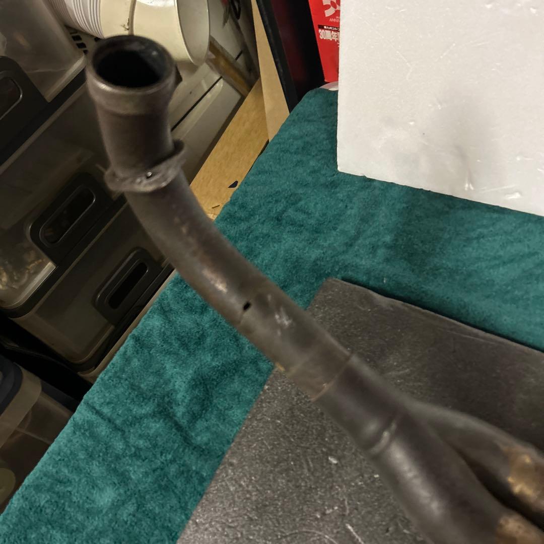 マジェスティ250社外マフラー中古品