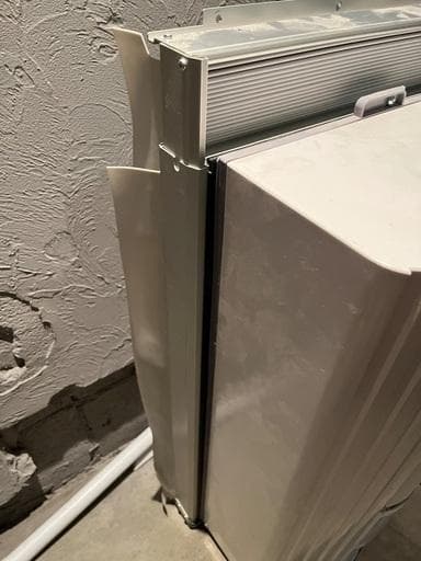 【ふわ】トヨトミ 窓用ルームエアコン1.8kWホワイト TIW-A180K