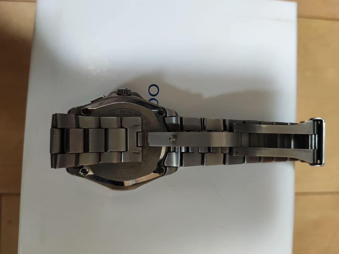 CASIO OCEANUS オシアナス タフソーラー 箱付