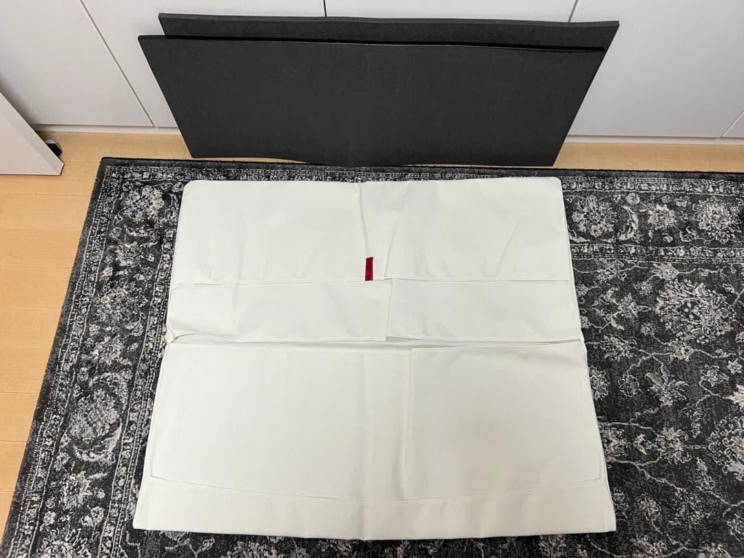 マウンテンリサーチ　ベンチカバー　新品未使用　キャプテンスタッグベンチ用