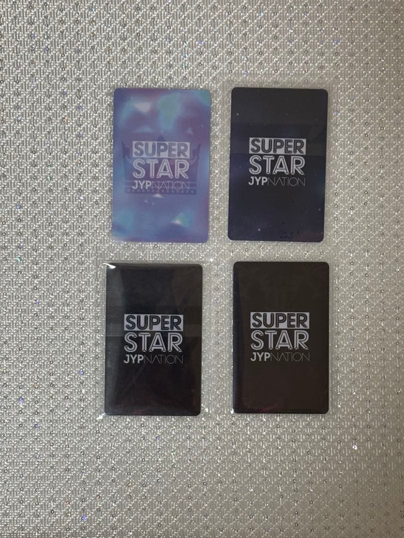 アイエン　ssjyp stray kids SUPERSTAR