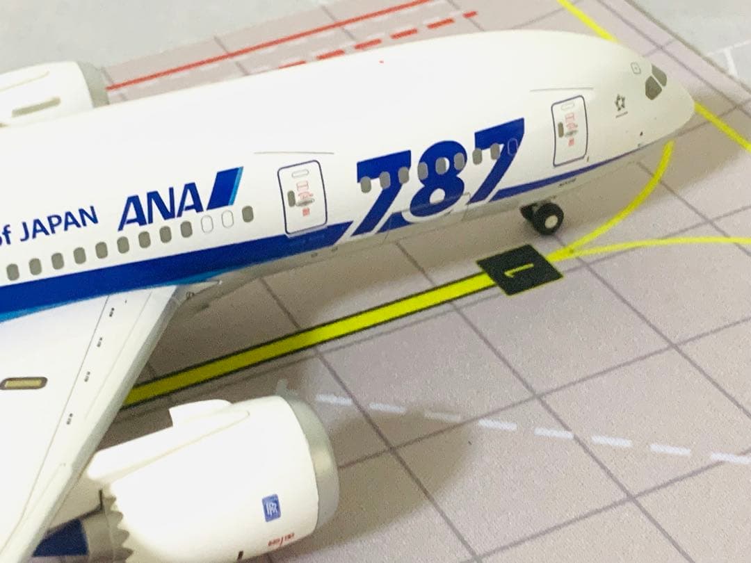 昭和ろく‼️３機セット‼️ＡＡＬ７３８ＡＮＡ７８８ＳＱ３３０