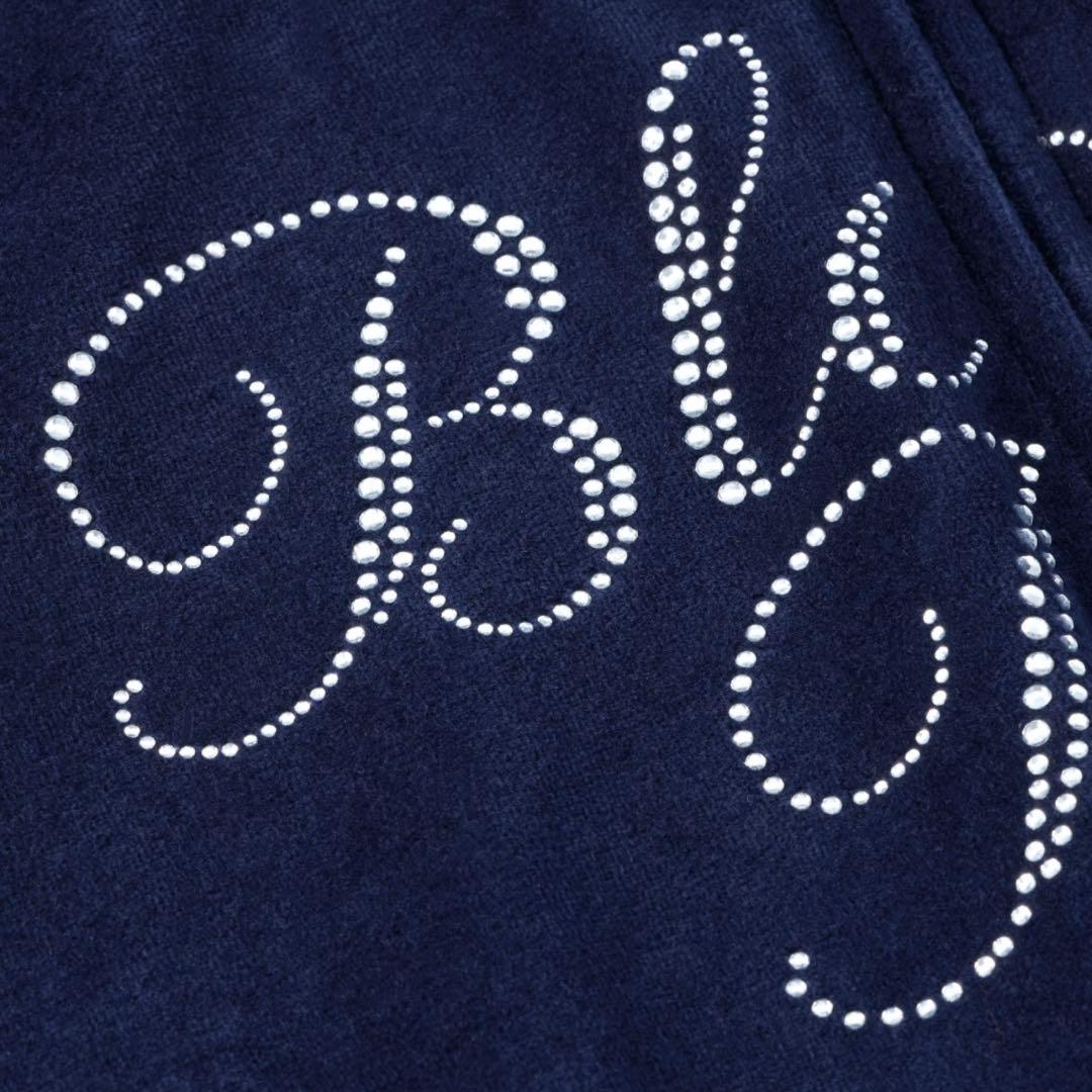 BLACKPINK【POP-UP限定】ベロアジップアップフーディー