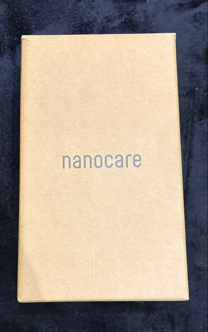 Panasonic nanocare ヘアドライヤー EH-NA7M