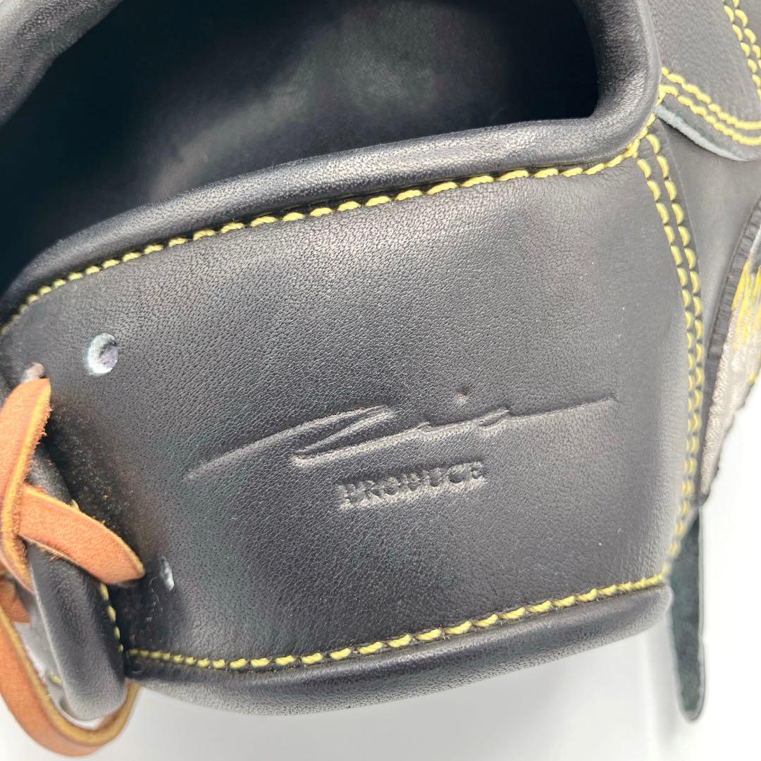 【新品級】Ip select アイピーセレクト 硬式用　内野手　IP.055