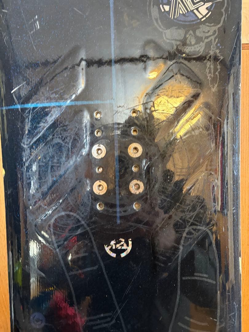 K2 ケーツー ジャイレーター 162スノーボード パウダー ロッカー