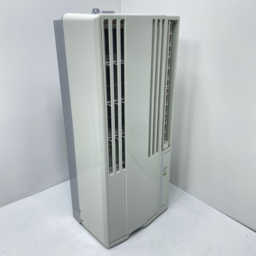 コロナ窓用エアコン　6畳用　CW-1822R 2022年製
