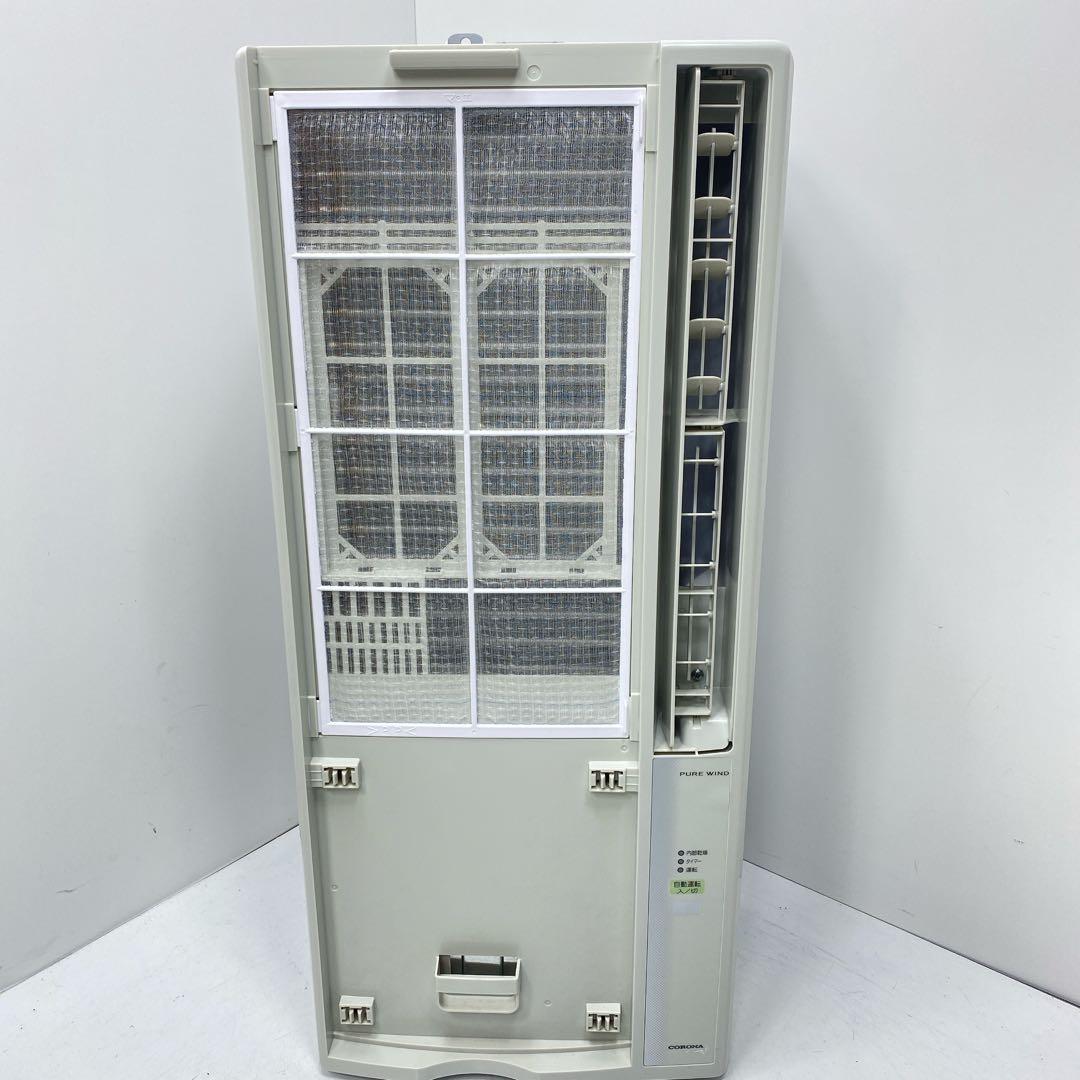 コロナ窓用エアコン　6畳用　CW-1822R 2022年製